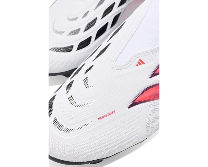 Бутсы Adidas Predator League без шнуровки для жесткого грунта