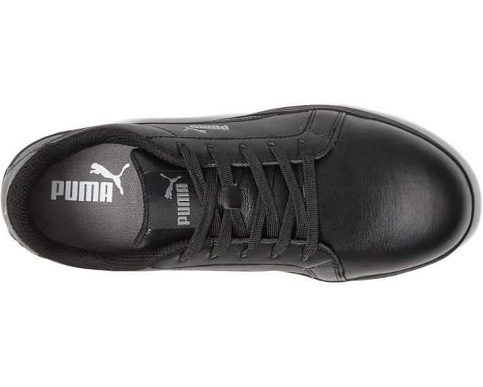 Ботинки Iconic Leather ASTM SD Puma защитные