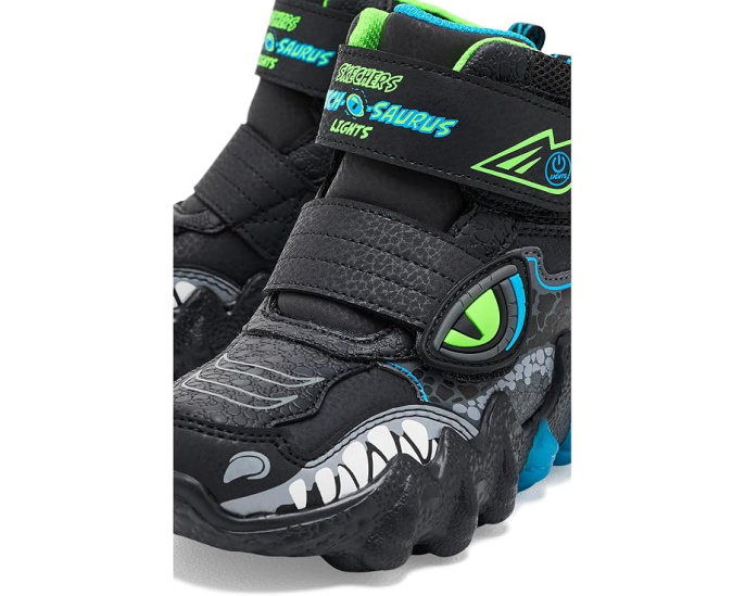 Ботинки Skechers Skech-O-Saurus Lights 2.0 Arctic Dino