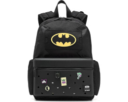 Рюкзак Batman x Crocs с графикой