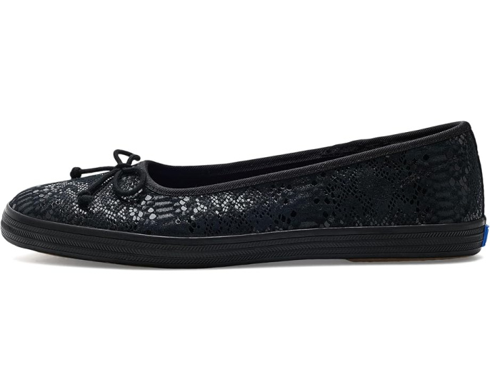 Балетки Maisie Slip-On от Keds с бантом