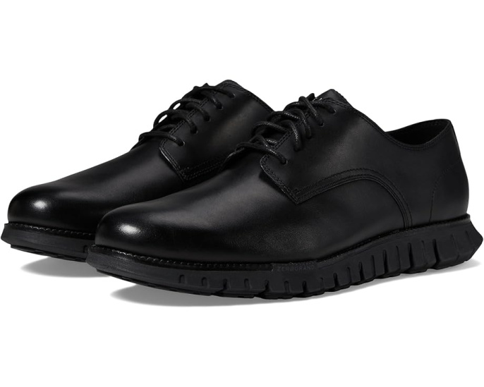 Оксфорды Cole Haan Zerogrand Remastered Plain Toe с технологией FlowerFoam
