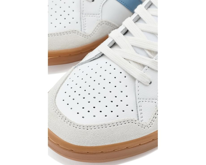 Винтажные кроссовки Gola Eagle '86 с махровой подкладкой