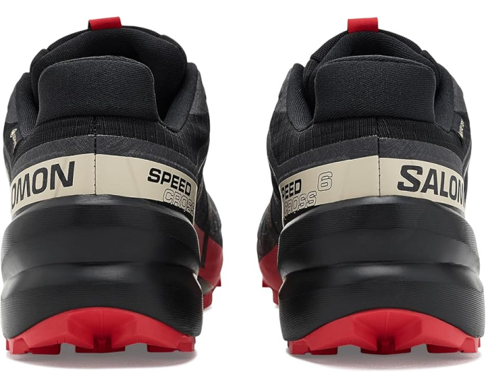 Кроссовки Salomon Speedcross 6 GORE-TEX для бездорожья