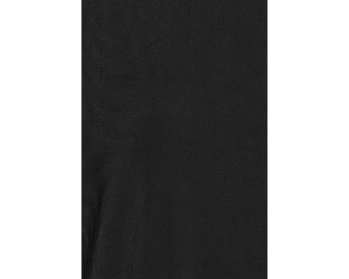 Платье-квадрат Norma Kamali Short Sleeve Boxy Mini Dress с коротким рукавом