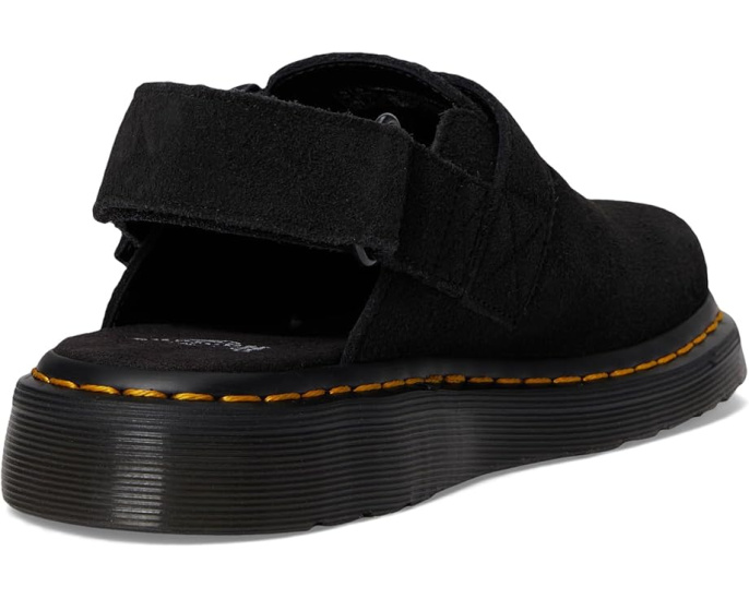 Сандалии Dr. Martens Jorge II Leather Slingback на липучке