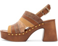 Сабо FRYE AND CO. Wylie Patchwork с блочным каблуком
