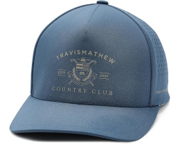 Бейсболка TM CC Tech TravisMathew с технологией Flexfit