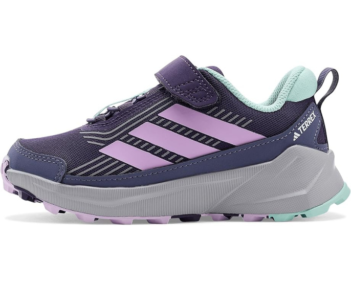 Детские треккинговые кроссовки Adidas Terrex Trailmaker 2 для хайкинга