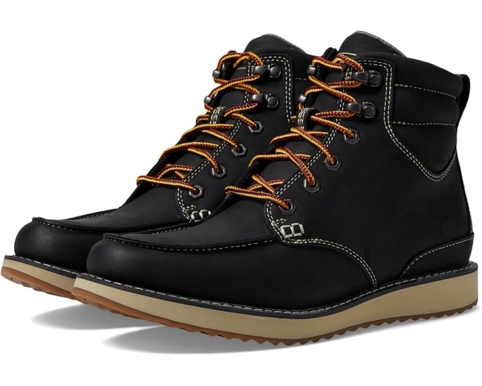 Водонепроницаемые ботинки L.L.Bean Stonington с мыском мокасина