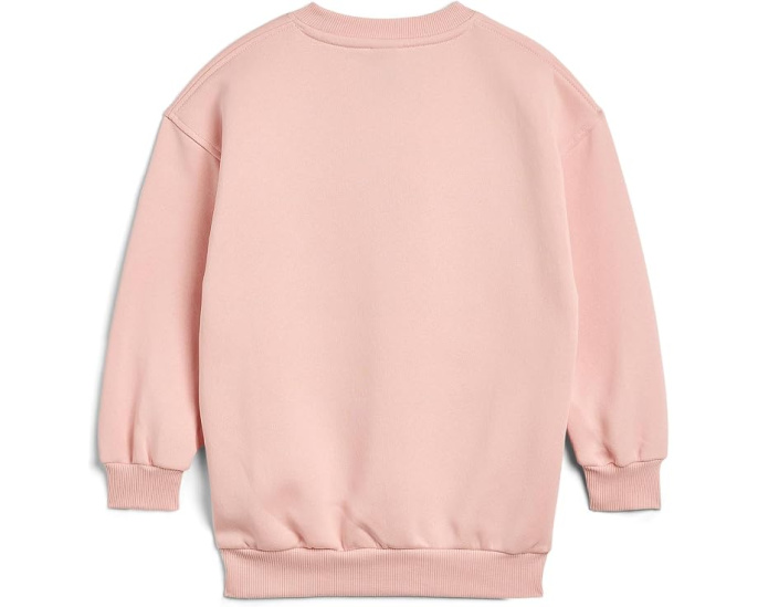 Детский свитшот Nike NSW Club Fleece оверсайз кроя