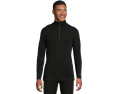 Базовый слой Smartwool Classic Thermal Merino 1/4 Zip с высоким воротником