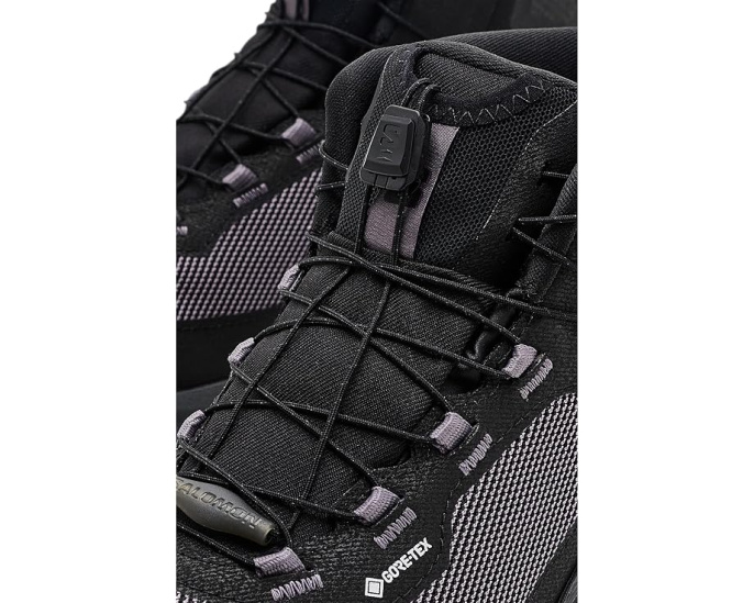 Водонепроницаемые ботинки Salomon Genesis Mid Gore Tex