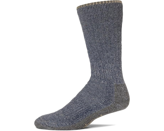 Носки Smartwool Mountaineer Classic Edition с максимальной амортизацией Second Cut в стиле crew