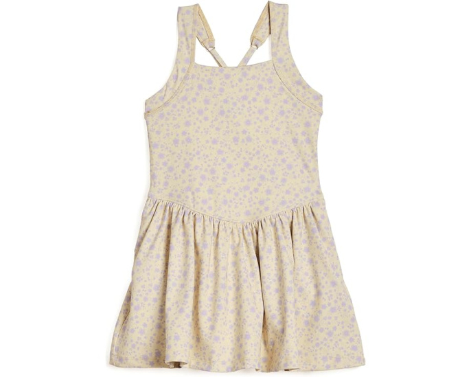 Платье YPB Printed Drop Waist Mini Dress для детей от abercrombie kids