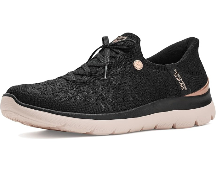 SKECHERS Martha Stewart Summits -Floral Dreams без шнуровки с памятью формы