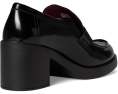 Туфли Tory Burch Classic Heel Lug Loafers 50 мм на тракторной подошве