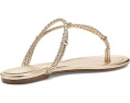 Балетки Schutz Cordelia Flat с открытым мысом и цепочкой