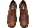 Roper ботинки Wilder Ostrich из тисненой кожи