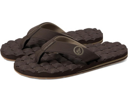 Volcom Recliner мужские сандалии на квилтовой подошве