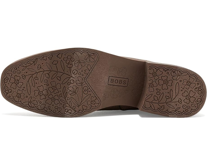 BOBS from SKECHERS Wanderluxe Blooming Walk ботинки с вышивкой