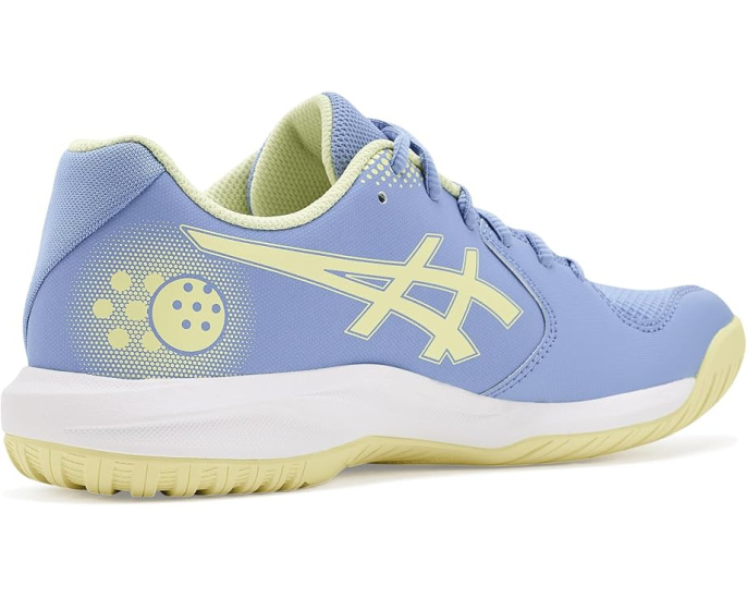 ASICS GEL-Dedicate 9 Pickleball с технологией TRUSSTIC и амортизацией GEL