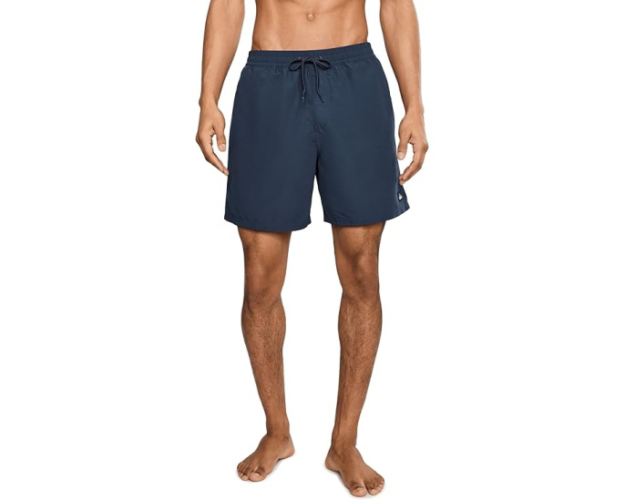 Плавки Quiksilver Everyday Solid Volley 17 из переработанного полиэстера