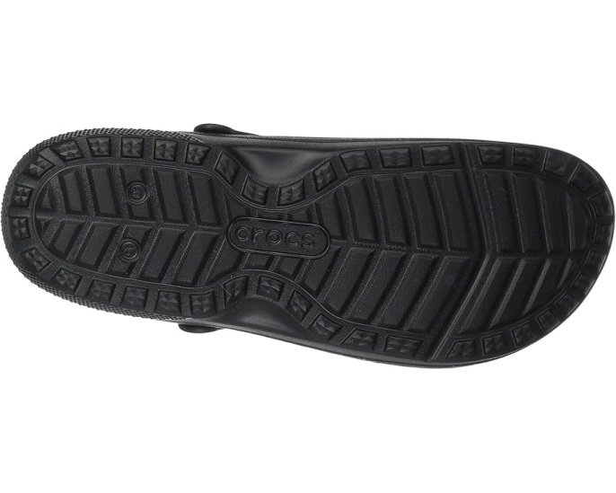 Клоги Crocs Work Specialist II с массажной стелькой и поддержкой свода