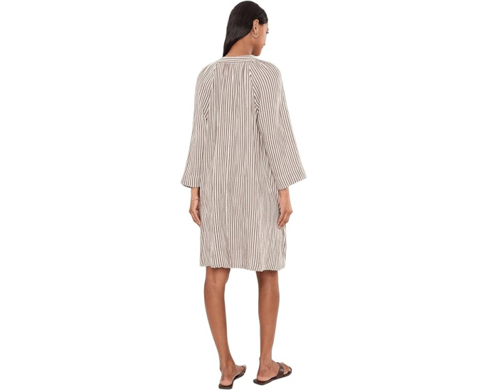 Платье Faherty Dune Cotton Gauze Mina из органческого хлопка