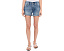 Шорты Liverpool Los Angeles Relaxed Mid-rise Vintage с манжетами