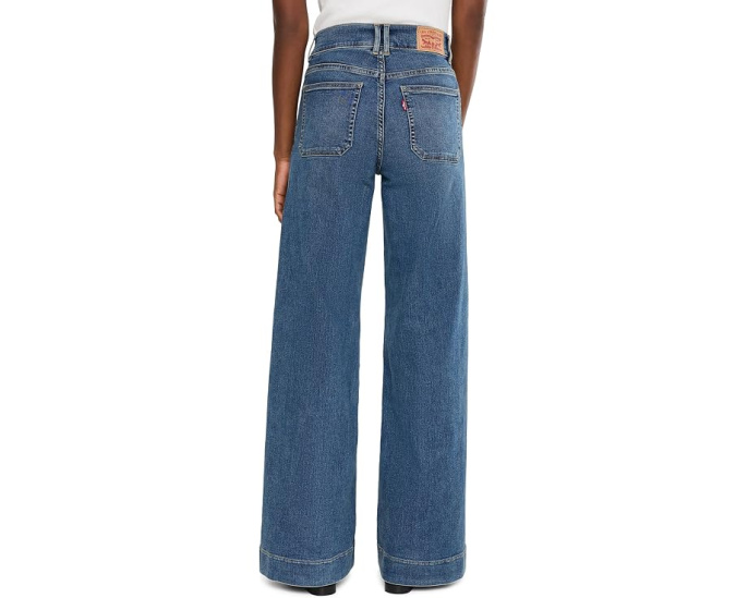 318 Tailored Wide Leg