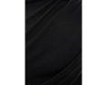 Топ Lauren Ralph Lauren Shirred Stretch Jersey Mock Neck с имитацией воротника