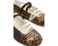 Балетки Puma Speedcat Wild с леопардовым принтом для детей
