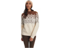 Varley джемпер Siren Jacquard Sweater 2.0 с жаккардом