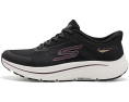 Кроссовки Skechers Go Run Consistent 3 Slip-Ins веганские черные