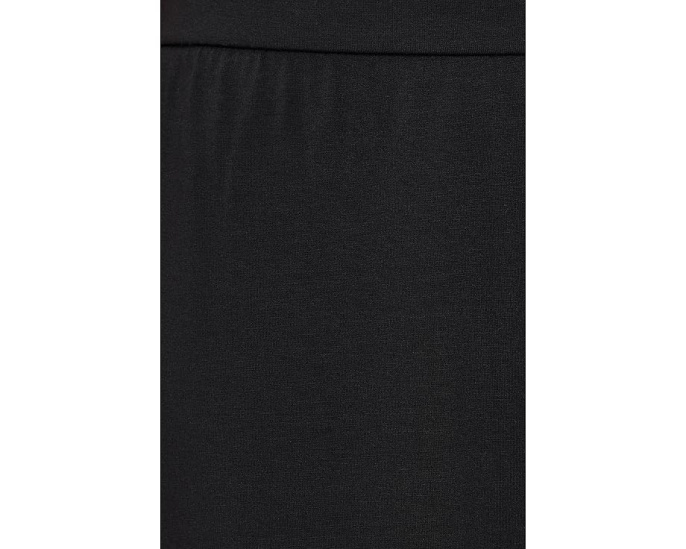 Широкие брюки до щиколотки из стрейч-джерси Eileen Fisher