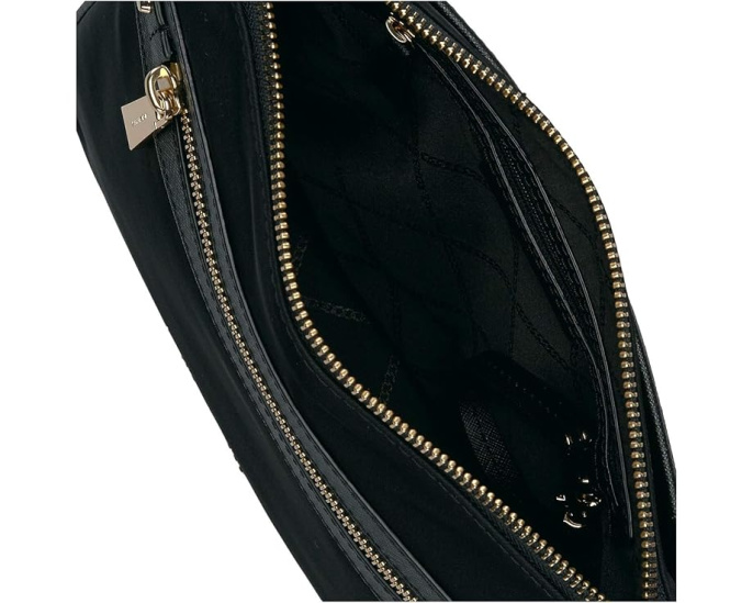 Сумка-кроссбоди MICHAEL Michael Kors Jet Set Charm Large North/South с регулируемым ремнем