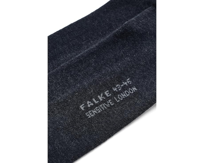 Носки Falke Sensitive London Crew Cut синие