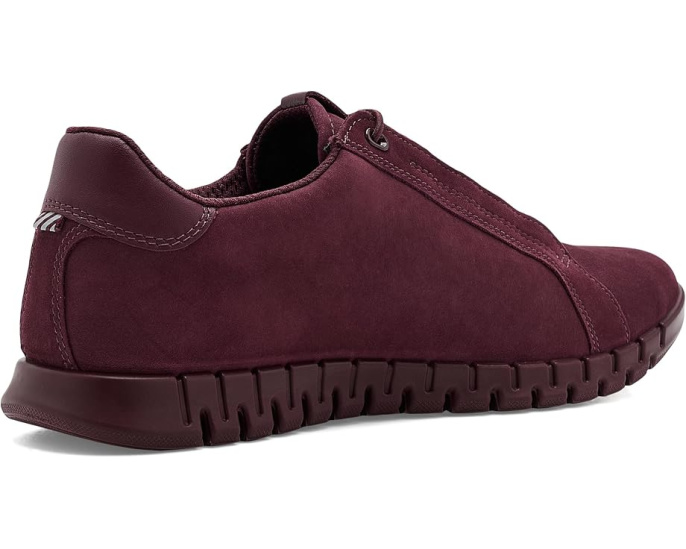 Кроссовки ECCO Gruuv Lite Easy Slip Toggle Casual на шнуровке