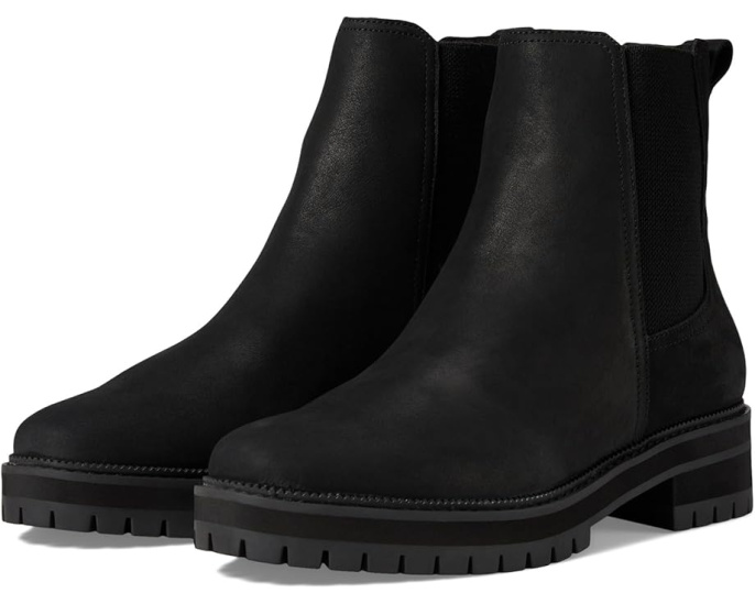 Ботинки Chelsea TOMS Bennet с амортизирующей стелькой