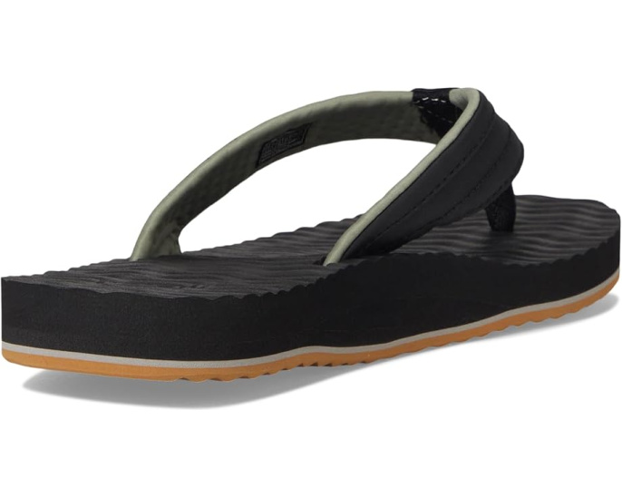 Сланцы Sanuk Ziggy Plush для дома и улицы с мягкой стелькой Soft Top и синтетической кожей