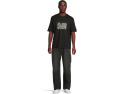 Armani Exchange футболка Abstract Graphic T Shirt с принтом