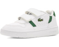Lacoste Кроссовки T-Clip Set на липучках для малышей