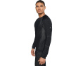 Термобелье Smartwool Intraknit All-Season Merino Base Layer Crew черное