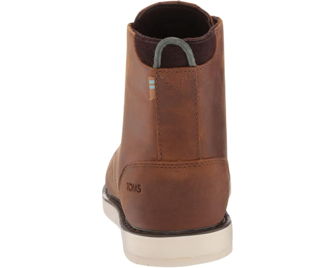 TOMS ботинки на шнуровке Hillside