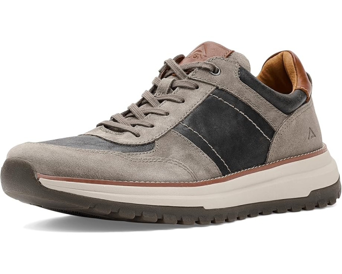 Кроссовки Bryce Low-Top с поддержкой свода стопы и противоскользящей подошвой