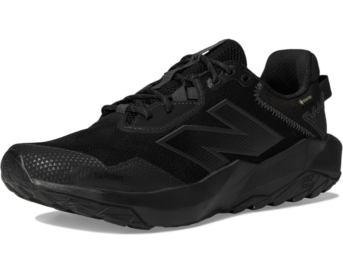 Кроссовки DynaSoft Nitrel v6 Gore Tex для трейла New Balance