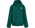 The North Face Детская реверсивная куртка Shasta с капюшоном и утеплителем