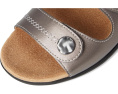 Кожаные босоножки Trotters Ruthie Stitch на липучках