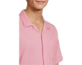 Garment Dyed Nelson Short Sleeve Regular Fit Shirt